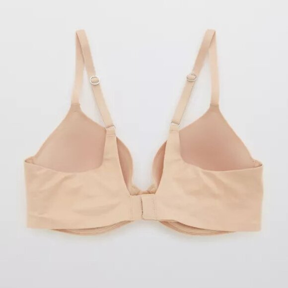 Aerie Real Me Full Coverage Lightly Lined Bra Size 30B - Picture 2 of 7